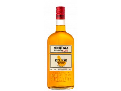 Mount Gay Eclipse Bottle 70cl abv 40 copy