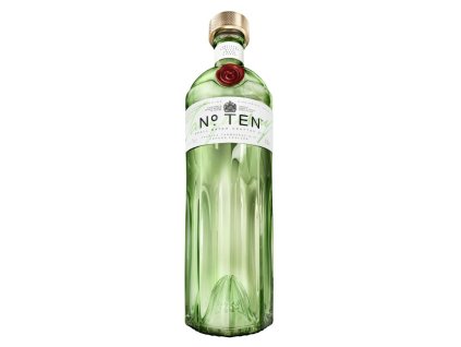 Tanqueray No Ten New Bottle Design