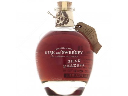 Kirk and Sweeney Gran Reserva18 y.o. 40% 0,7l