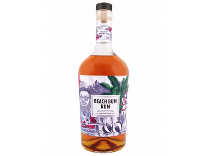 Beach Bum Dark Rum