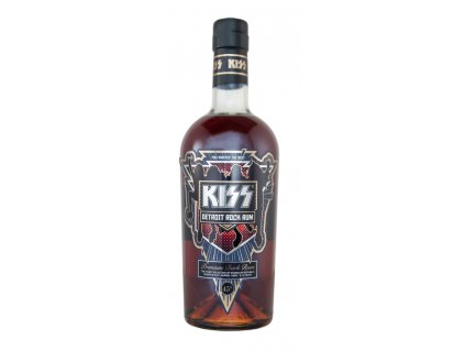 Kiss Detroit Rock Rum 0 2C7 24921