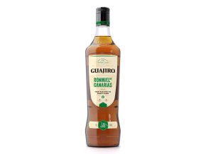 Guajiro Ronmiel de Canarias honey rum 30% 1l