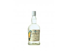 Doorly's White rum 40% 0,7l