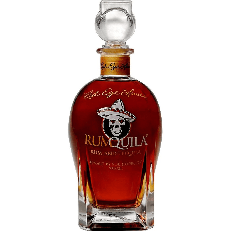 Red Eye Louise’s RUMQUILA 40% 0,7l