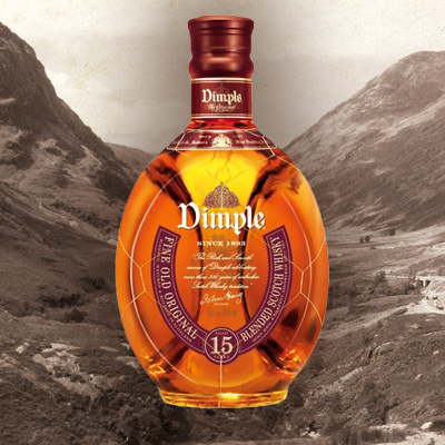 Haig Dimple Scotch Whisky 15y 40% 0,7l
