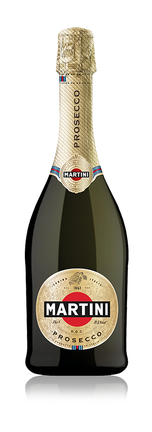 Martini Prosecco extra dry 11,5% 0,75l