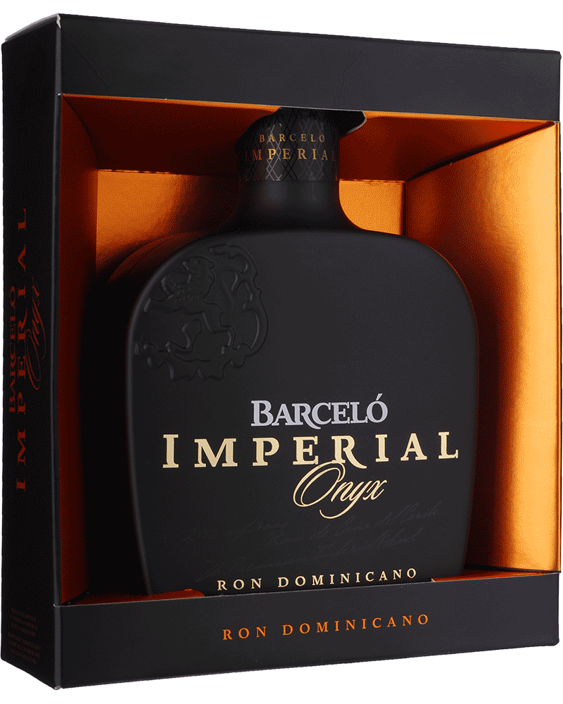 Ron Barceló Imperial Onyx 38 % 0,7l