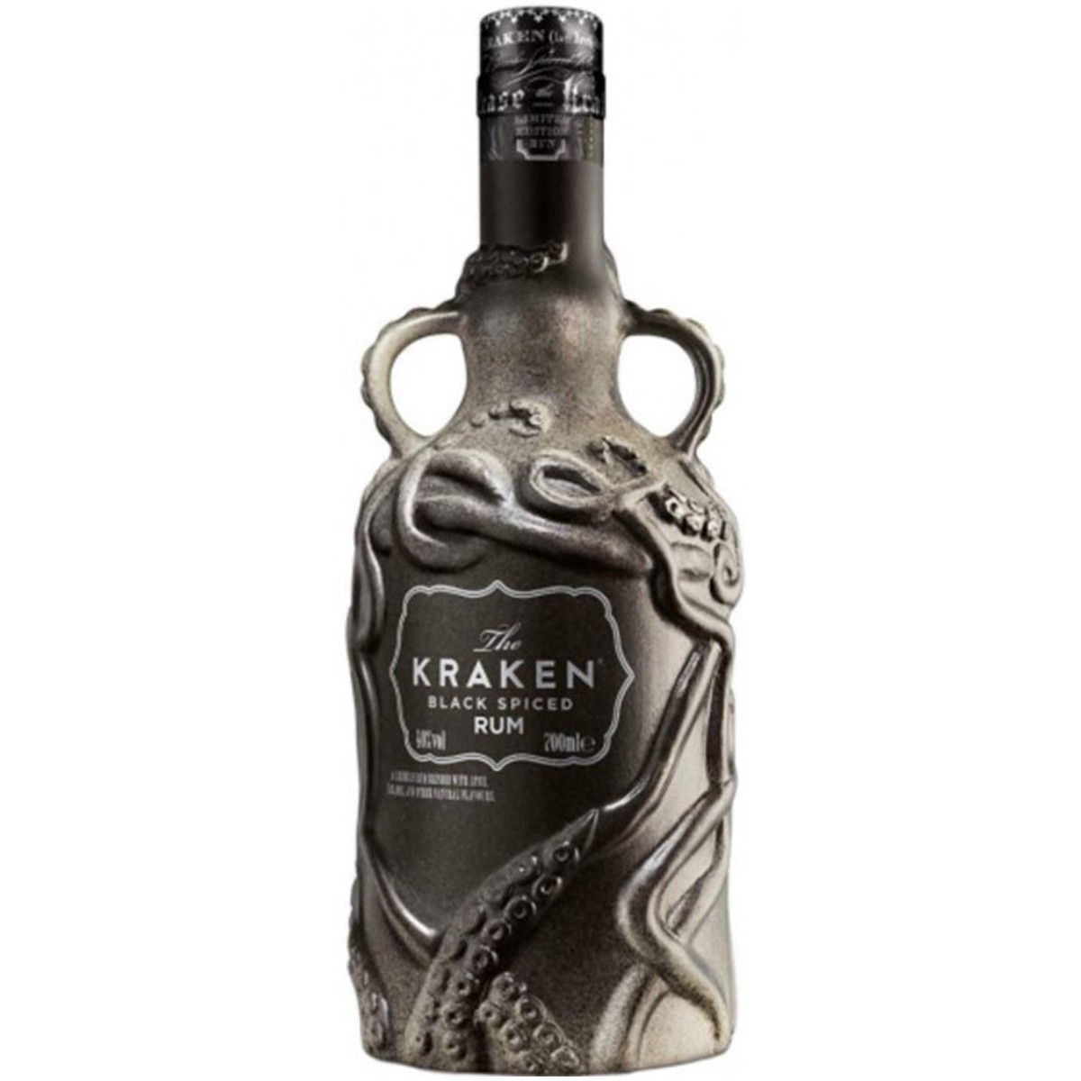 Kraken Black Spiced Grey Ceramic edition 40 % 0,7l
