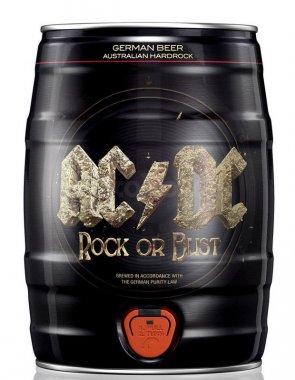 Pivo Soudek AC/DC 5% 5l