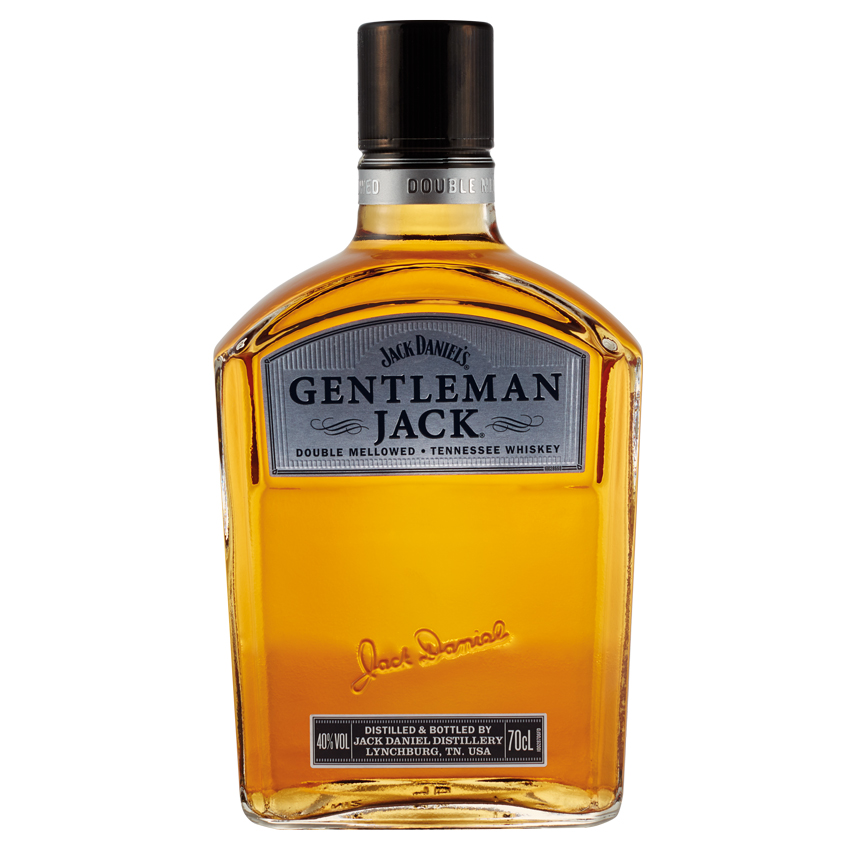 Jack Daniel's Gentleman Jack 40% 0,7l