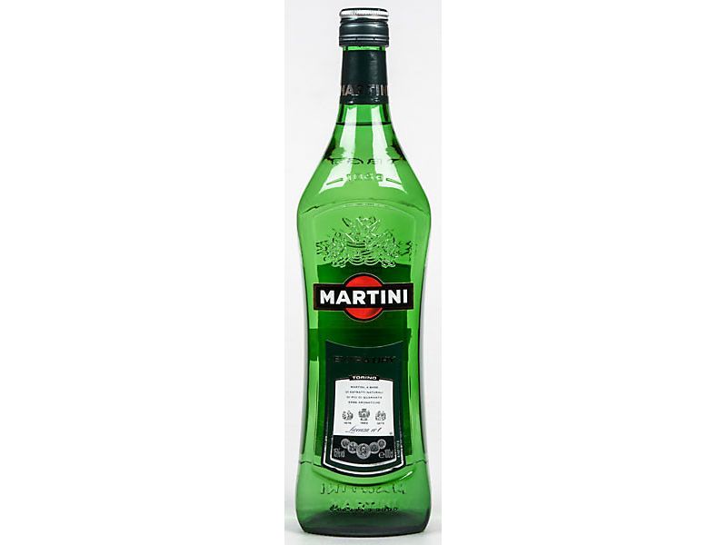 Martini Extra Dry 15% 1l