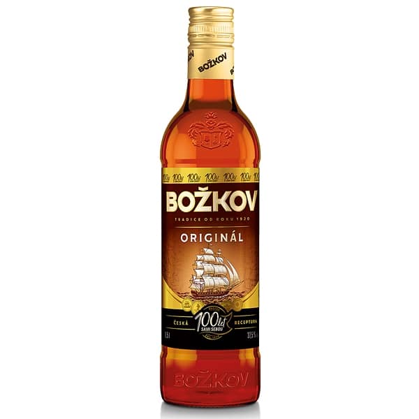 Božkov Originál 37,5% 0,5l