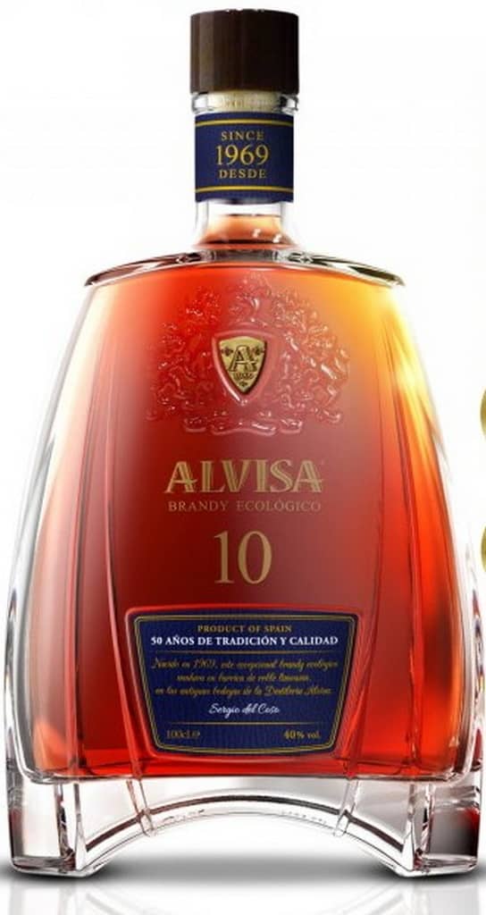 Alvisa 10y 40% 0,5l