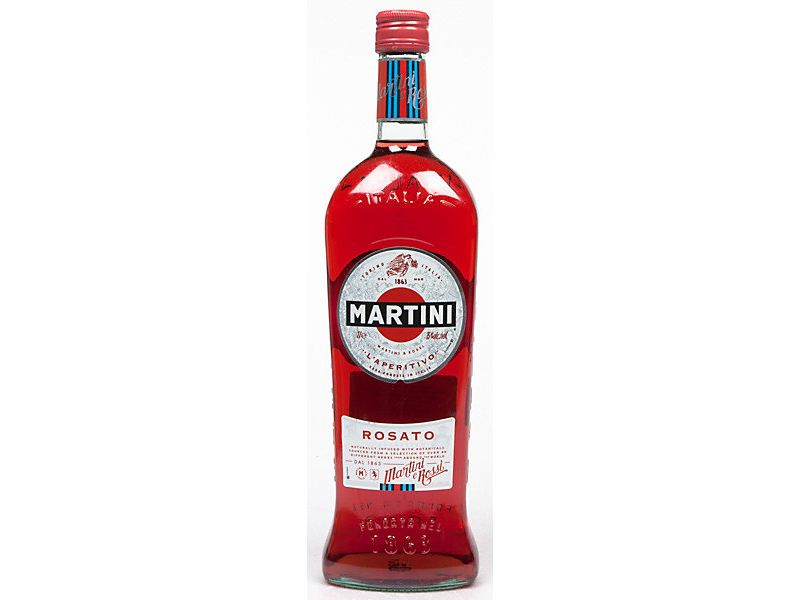 Martini rosato 1 l
