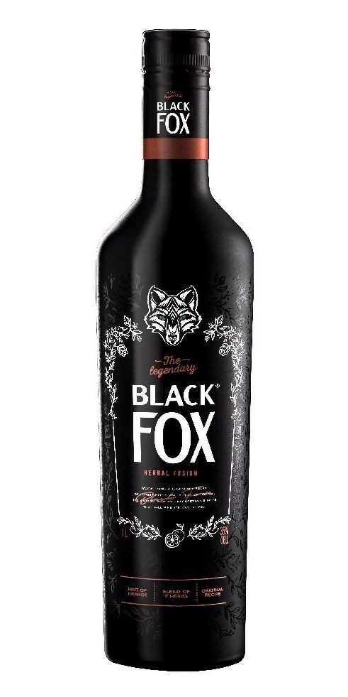 Black Fox 1 L 35%