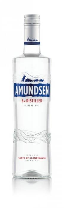 Amundsen Vodka 37,5% 1l