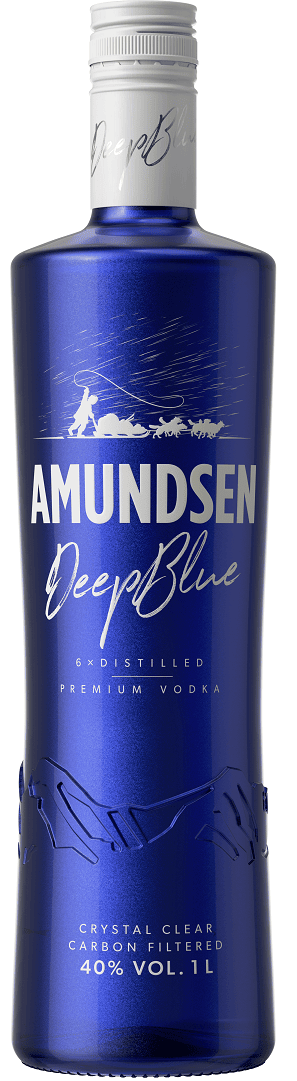 Amundsen Deep Blue 1 L 40%