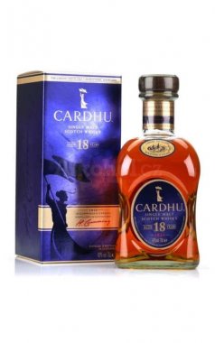 Cardhu 18Y 40% 0,7l