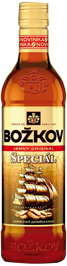 Božkov Speciál 30% 0,5l