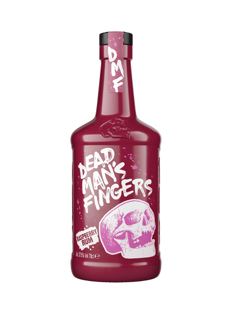 Dead Man's Fingers Raspberry 37,5% 0,7l (holá láhev)