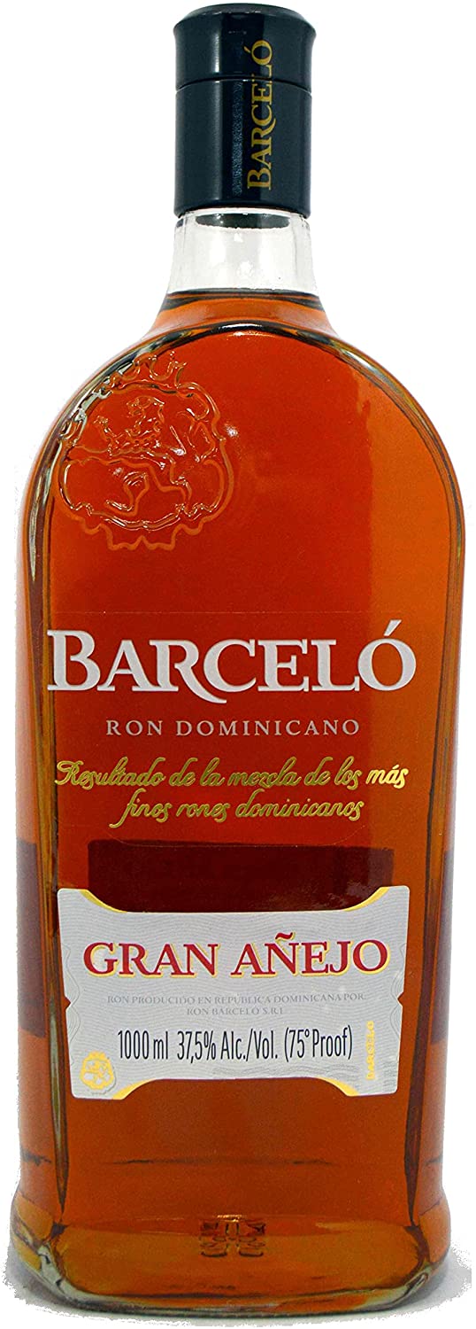 Barceló Gran Añejo 37,5% 1l