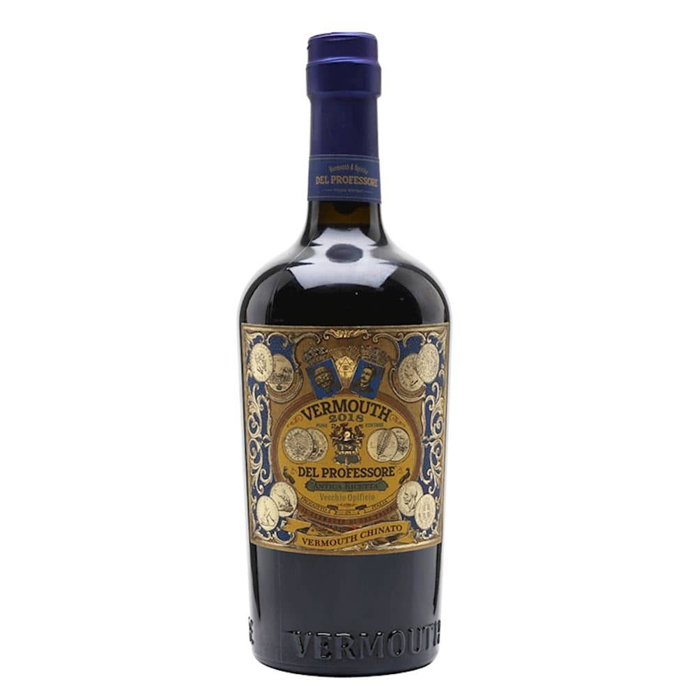Del Professore Chinato 18% 0,75l Del Professore Chinato 18% 0,75l