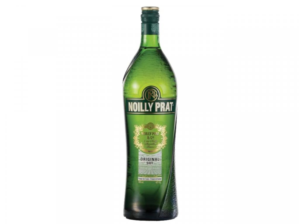 Noilly Prat Dry 1 l (holá láhev) 18%