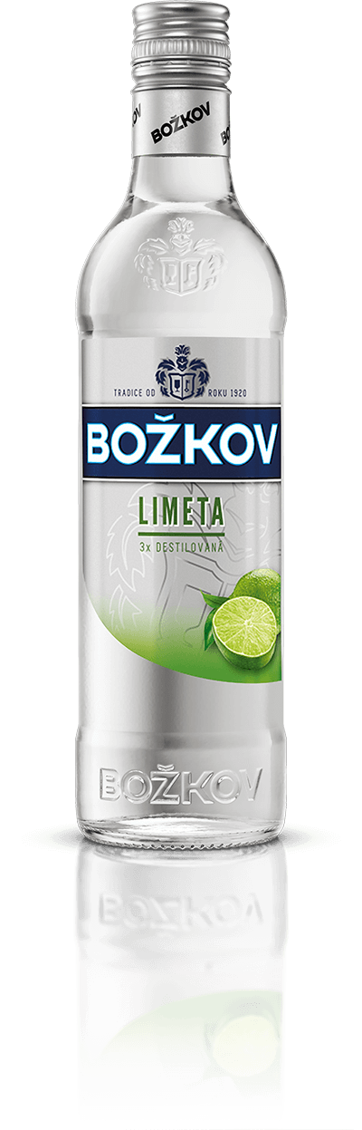 Božkov Limeta 0,5 L 33%