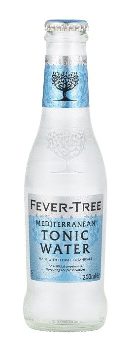 Fever-Tree Mediterranean Tonic Water 0,2l