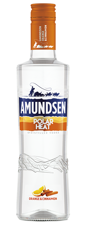 Amundsen Polar Heat 0,5 L 37,5%