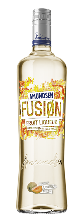 Amundsen Fusion Melon 1 L 15%