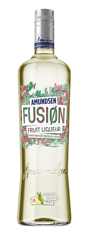 Amundsen Fusion Pear 1 L 15%