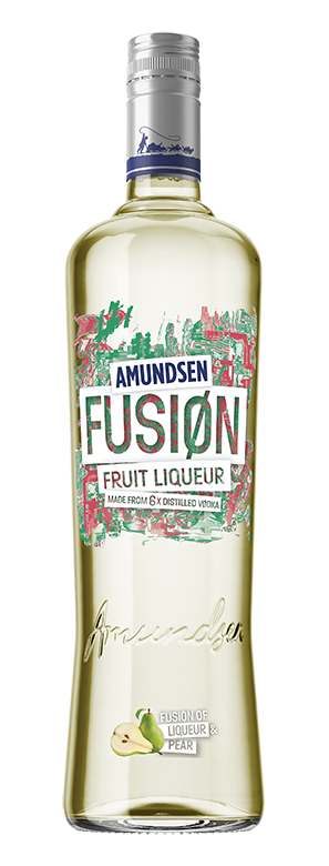 Amundsen Fusion Pear 15 % 1l