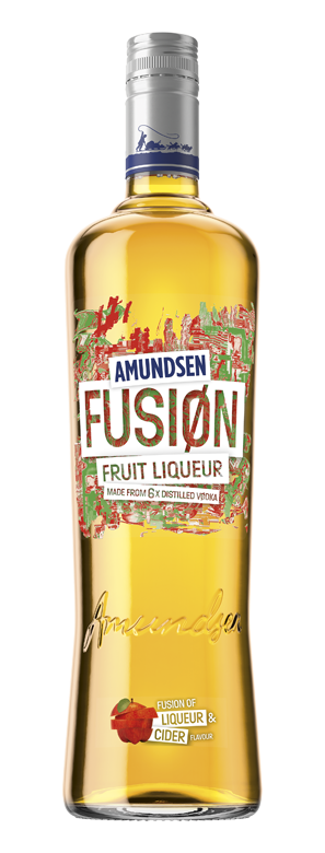 Amundsen Fusion Cider 15 % 1l