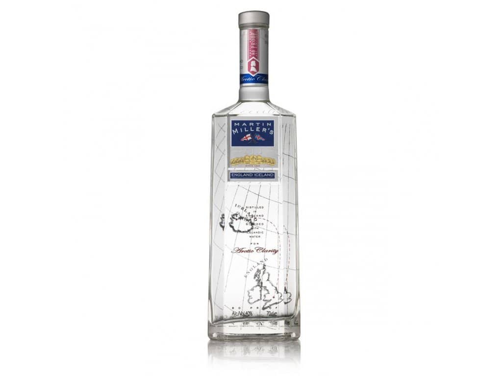 Martin Millers Original Gin 40% 0,7l