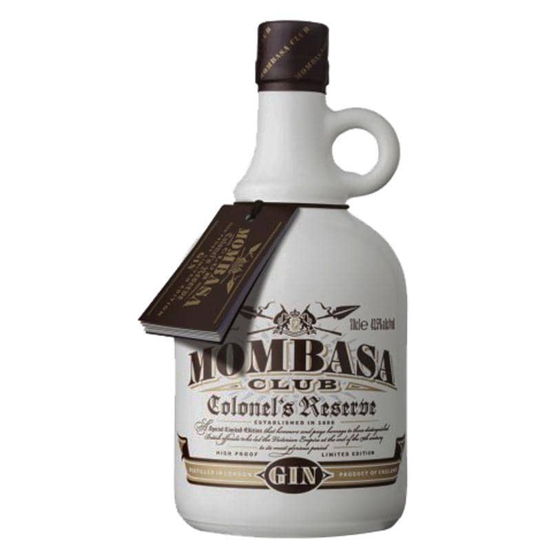 Mombasa Colonels Reserve Gin 43,5% 0,7l