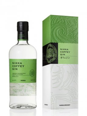 Nikka Coffey Gin 47% 0,7l