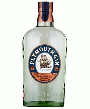 Plymouth Gin 41,2% 0,7l