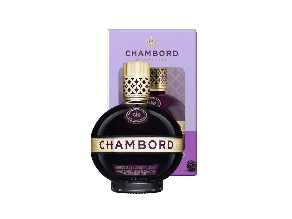 Chambord Liqueur 16,5% 0,5l