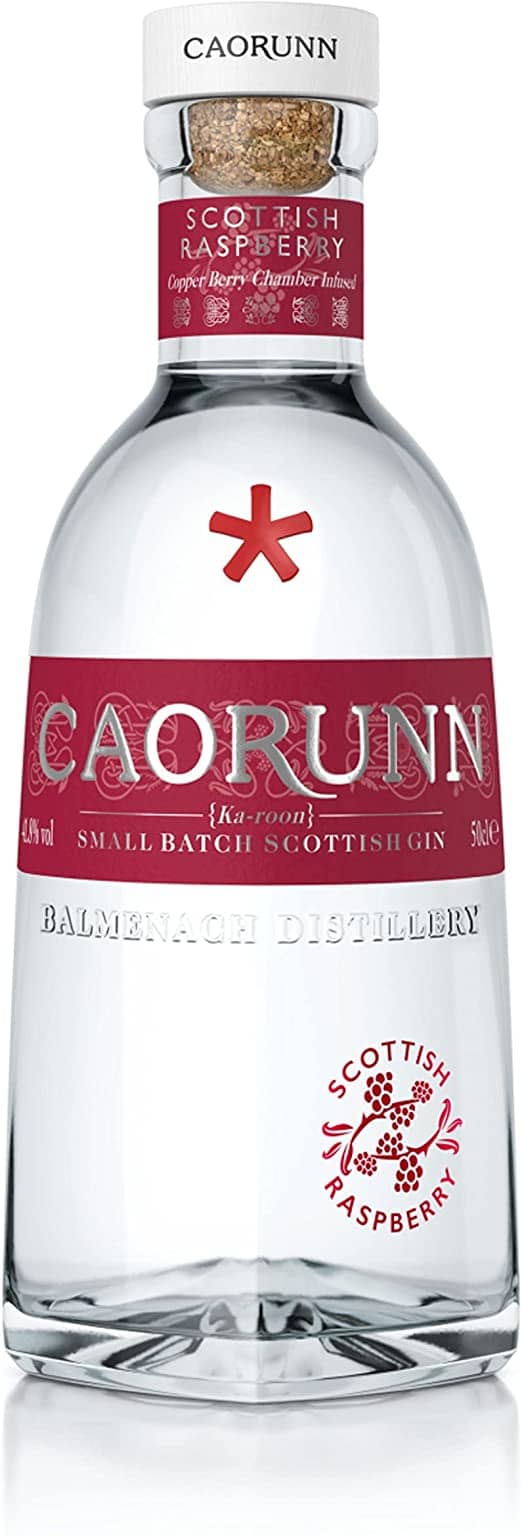 Caorunn Raspberry Gin 41,8% 0,7l