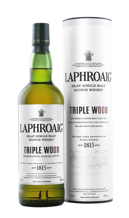 Laphroaig Triple Wood 48% 0,7l