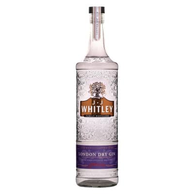 JJ Whitley Original gin 37,5% 0,7l