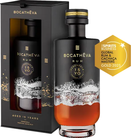 Bocathéva Venezuela 15y 45% 0,7l
