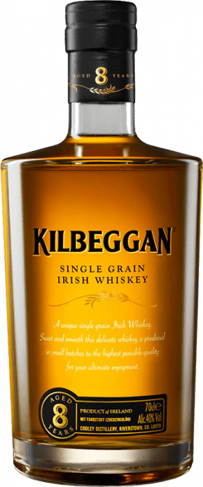 Kilbeggan 8 YO 40% 0,7l