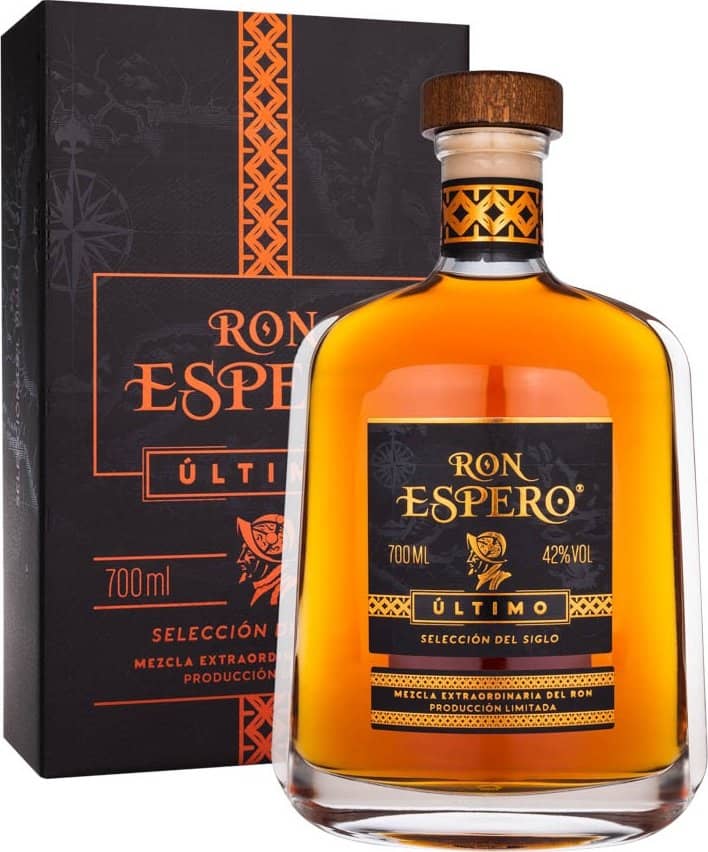 Ron Espero Espero Ultimo 42% 0,7l