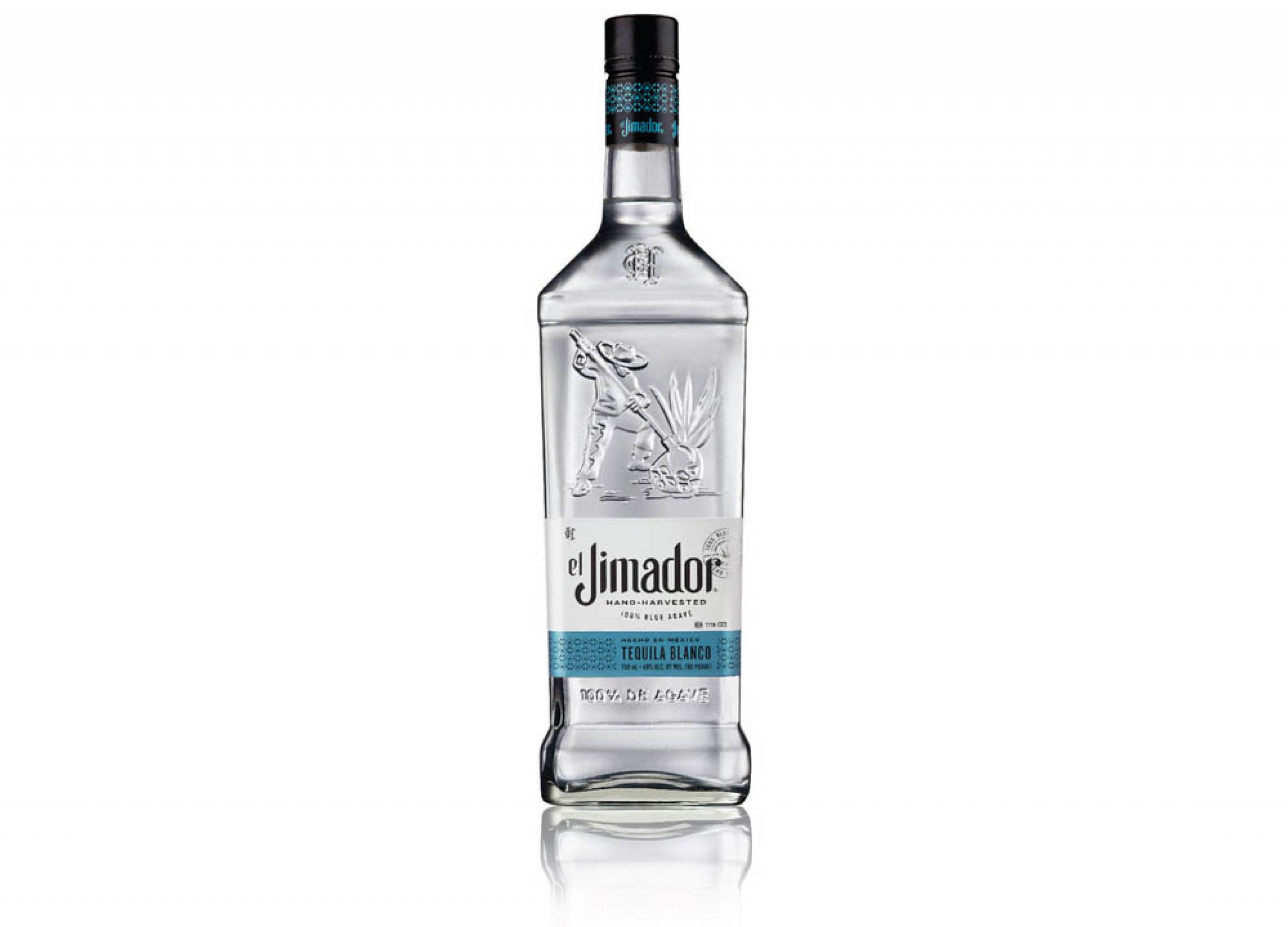 El Jimador Blanco 40% 0,7l