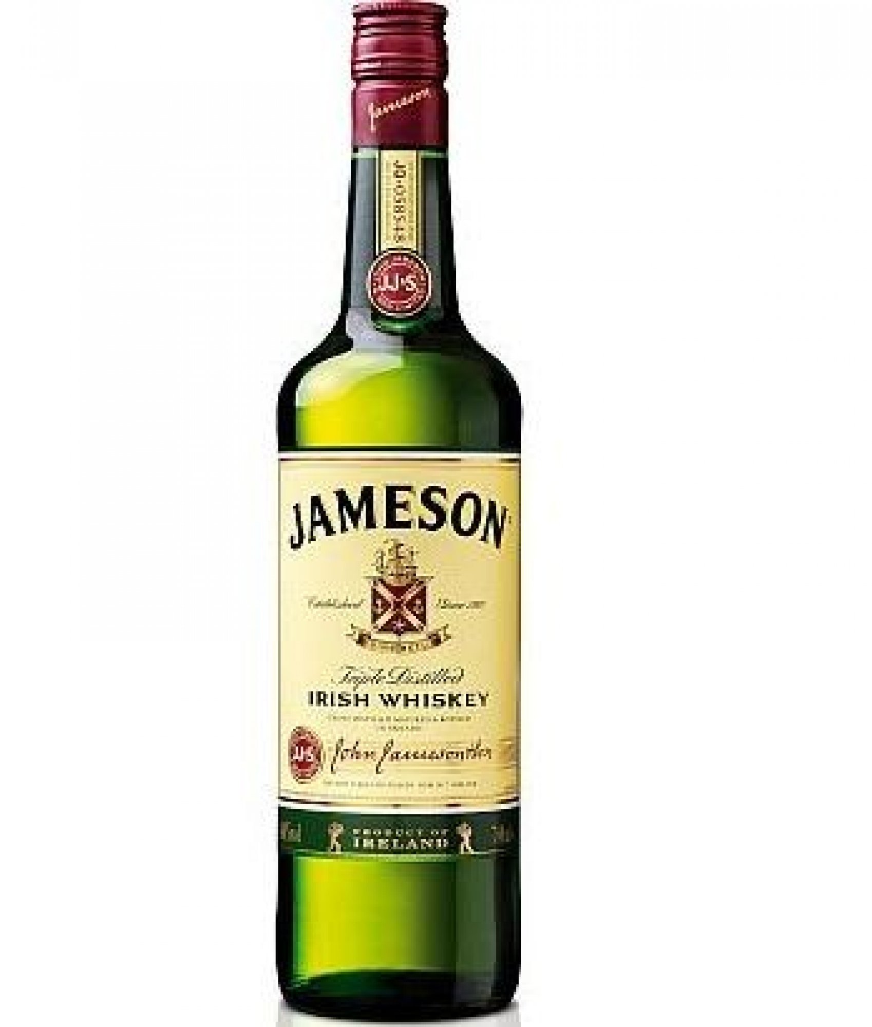 Jameson 40% 0,7l