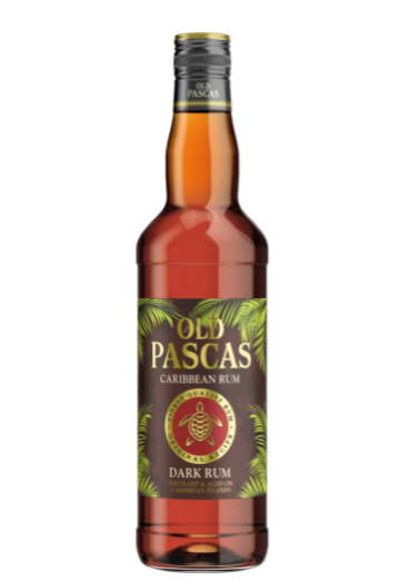 Pascas Dark 37,5% 0,7l