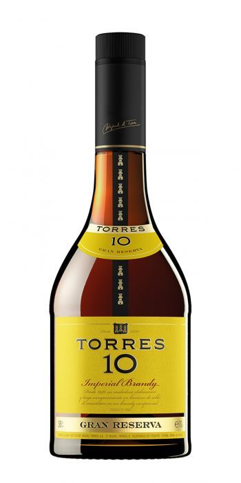 Torres 10 38% 0,7 l