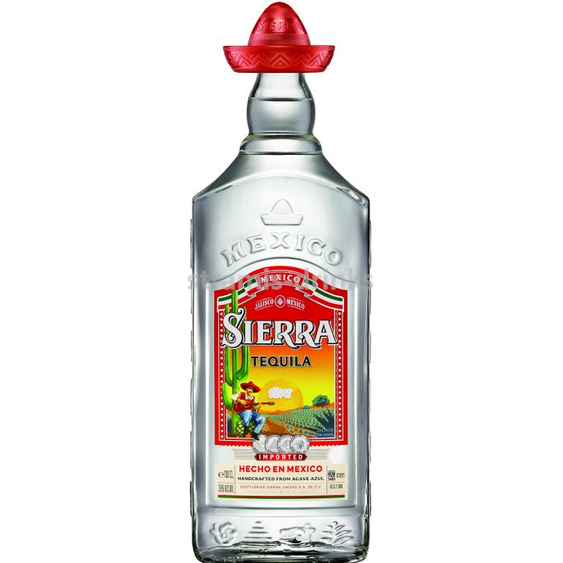 Sierra Silver 38% 1l